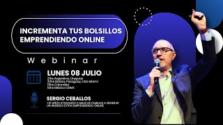 Incrementa Tus Bolsillos Emprendiendo Online [upl. by Leahcar]