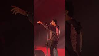 Atif Aslams live concert in Bangladesh 2024 [upl. by Ainirtak]