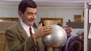 Mr Bean Becomes Magnetic  Mr Bean Live Action  Full Episodes  Mr Bean [upl. by Ranice]