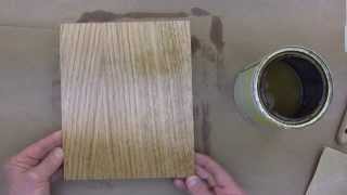 Staining And Finishing Wood Veneers At VeneerFactoryOutletcom [upl. by Smeaj]