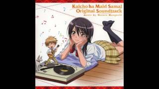 Kaichou wa MaidSama  OST 1 FULL [upl. by Kreiner812]