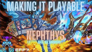 Nephthys Making It Playable [upl. by Enirok]