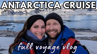 Antarctica Cruise The Complete Experience with Albatros Expeditions [upl. by Amor]