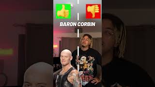 GOOD vs BAD WWE Theme Songs 2 🟢🔴 wwe [upl. by Rillis]