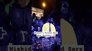 Wizkid producer Slam jaiye jaiye on Mashup table as he desit Northboi comment fun to watch [upl. by Anaidirib]