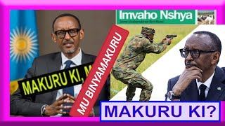 MAKURU KI MUBINYAMAKURU YO KUWA 15112024 Dukesha RBA radiorwanda [upl. by Preiser923]