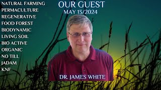 The Soil Matters with Dr James White [upl. by Nuahsak518]