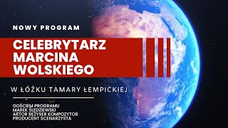 Celebrytarz odcinek 1 gościem Marcina Wolskiego Marek Śledziewskimarcinwolski [upl. by Gati]