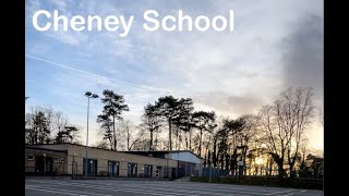 Cheney school  awesome clip [upl. by Einattirb]