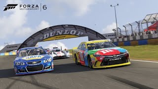 Lets Play Forza Motorsport 6 [upl. by Adnilrem]