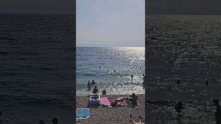 Makarska walk August Summer Croatia 2024 ASMR 4K HDR2024 croatia makarskariviera makarska beach [upl. by Yecats]