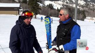 2014 Salomon quot24 Hours Proquot Ski Test with Tim Flanagan [upl. by Sholom101]