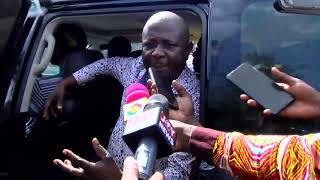 Im going to sin no more as Asantehene blesses me at Manhyia palace  Akwasi Addai odike [upl. by Ahdar]