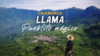 Llama Chota Cajamarca 🔥 Cerro LLipta COMO LLEGAR ⛰️🌄🌃🌌🏞️ Peru turismo lugares turisticos 2024 [upl. by Metsky]