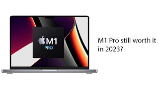 Is M1 Pro worth it in 2023 [upl. by Dorr156]