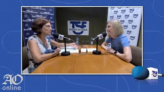 Grande Entrevista Açoriano OrientalAçores TSF a Susana Mira Leal 21 julho 2024 [upl. by Naahsar]