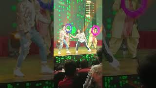 Sabrang award 2024 mumbai dance khesarilalyadavsuperhitsong bhojpuridance tanushree [upl. by Longtin]