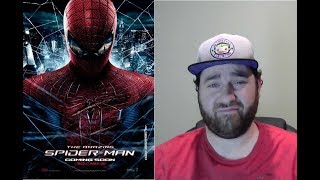 The Amazing Spider Man 2012 ReviewRant [upl. by Gefell]