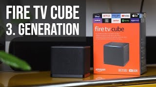 Amazon Fire TV Cube｜Watch Before You Buy [upl. by Ladnor]