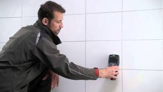 Bosch Dtect 120 Professional  Wall Scanner  Stud Finder [upl. by Sieber56]