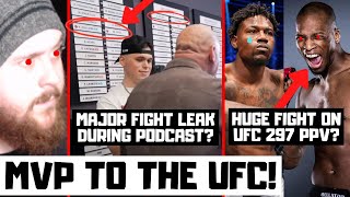 Kevin Holland vs Michael Venom Page LEAKED Sandhagen vs Nurmagomedov MMA News Reaction [upl. by Karoly554]