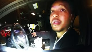 This Speeding DUI Idiot Must be the Dumbest youll See Today Amazing if it wasnt So Stupid Bodycam [upl. by Ariad]