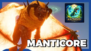 ERSTER MANTICORE FORGLAR ist viel zu KRASS [upl. by Enohpets]