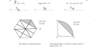 0580 42 M J 14 Q11 Mensuration [upl. by Alyakam]