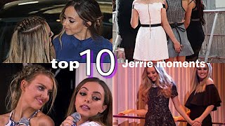 Top 10 Jerrie Moments [upl. by Aissatsana]