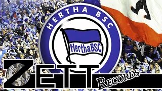 Hertha BSC  Marmor Stein und Eisen bricht Aber unsere Hertha nicht [upl. by Elagiba979]