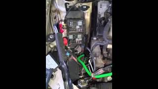 Battery goes dead overnight how to find problem [upl. by Gilbart3]