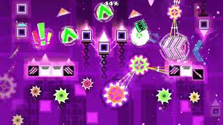 rorriM mirror edition geometry dash [upl. by Rosamond747]