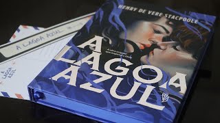 Resenha do livro A Lagoa Azul [upl. by Deanne]