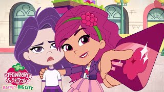 RASPBERRY TORTENew RecordStrawberry shortcake Berry Rush Gameplay makeover for kid Ep38 [upl. by Namreh]