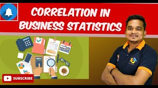 Correlation in Business Statistics  Univariate  Bivariate  Variable [upl. by Anielram361]