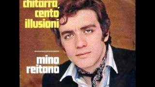 Mino ReitanoUna Chitarra Cento Illusioni1968flv [upl. by Gnat]