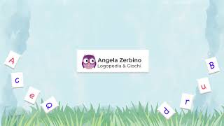 Live streaming di Angela Zerbino  Logopedia e Giochi Didattici [upl. by Lilybel611]