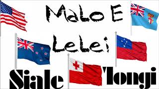 SIALE IONGI  MALO E LELEI [upl. by Jayson]