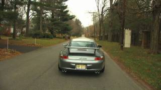 Porsche 911996 GT3 with Maxflo Exhaust Performance Package [upl. by Jon972]