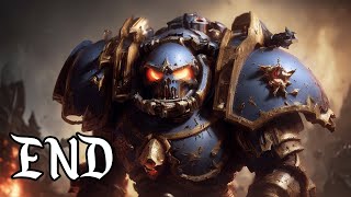 Warhammer 40K Space Marine 2  Walkthrough Gameplay  END [upl. by Elvina]