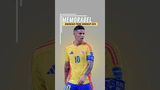 Memorable 9  Rodriguez prime word cup 2014 colombia jamesrodriguez realmadrid [upl. by Ruth817]