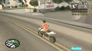 GTA San Andreas DYOM Mr M Token part22 720p [upl. by Pang]