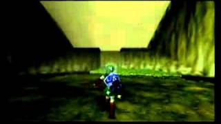 OoT Minuet of Forest Cutscene Skip [upl. by Guillemette933]