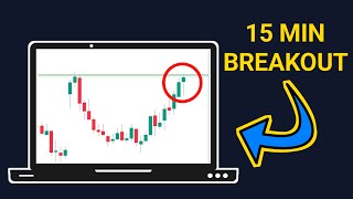 chartink scanner  15min breakout screener  Create intraday scanner in chartink [upl. by Nahshun]