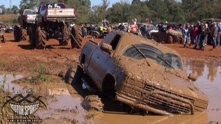 MUD TRUCKS CUTTIN UP AT SHILOH RIDGE [upl. by Erie]