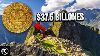 El Tesoro Inca Perdido Podría Valer Más De 375 Billones De Dólares [upl. by Danila473]