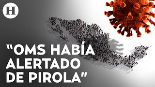 ¿Por qué están aumentando los casos de COVID en México Epidemiólogo explica qué está pasando [upl. by Tanney]