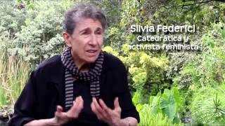 Silvia Federici Reflexiones sobre el extractivismo y las mujeres parte 1 [upl. by Koren]