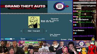 🚘Oi Ewe Gotta Loicence to Strim Dat Bruv💂🏼‍♂️Grand Theft Auto London 1969 for ExtraLife  12523 [upl. by Nelg402]