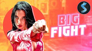 Big Fight  Kung Fu  Full Movie  Deadly Martial Arts Tournaments Turn to Rebellion [upl. by Anitnas388]